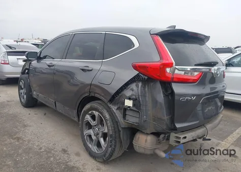 2018 Honda Cr-V Ex-L/Ex-L Navi z USA, uszkodzony, nr VIN 2HKRW1H88JH501650
